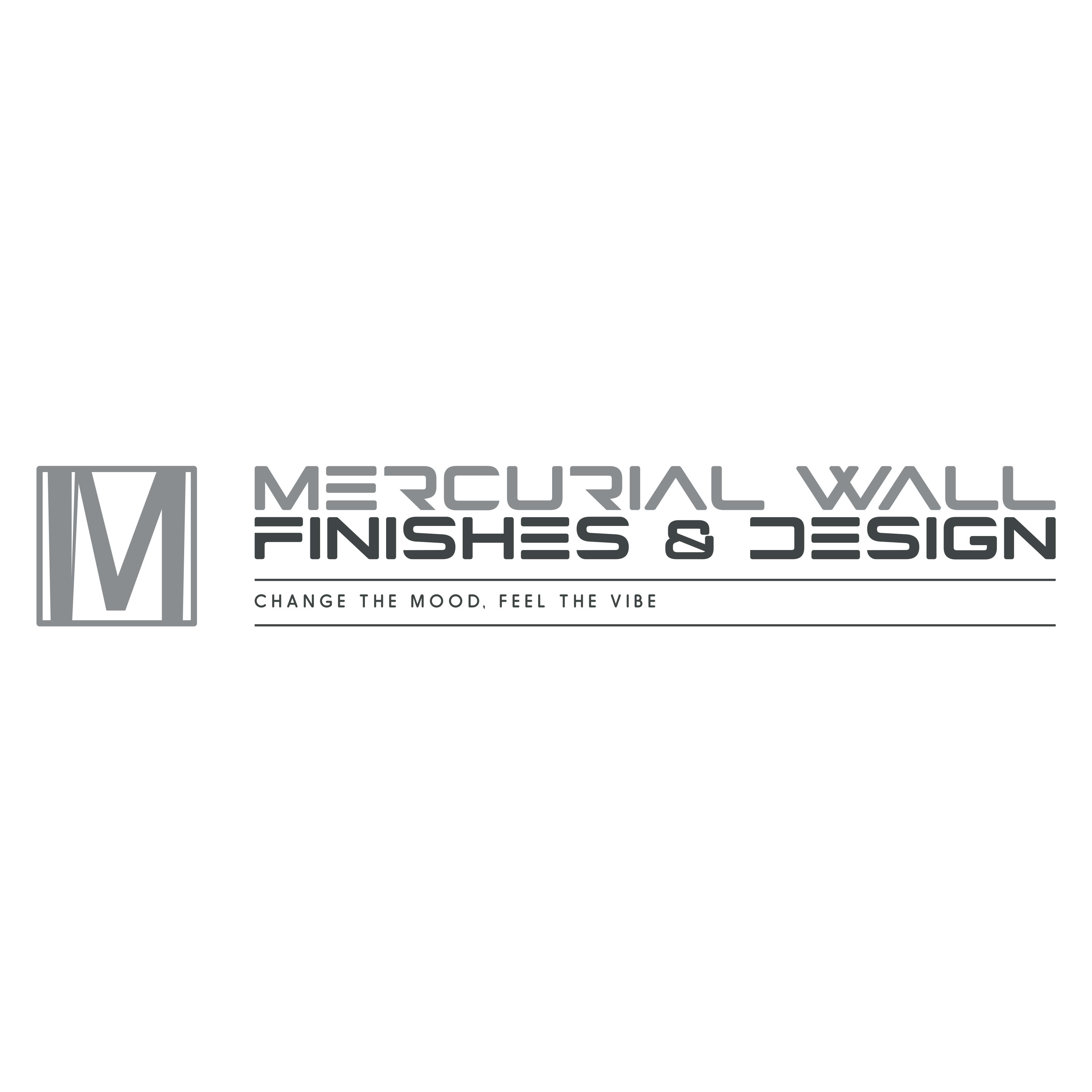 Mercurial Wall Finishes & Design