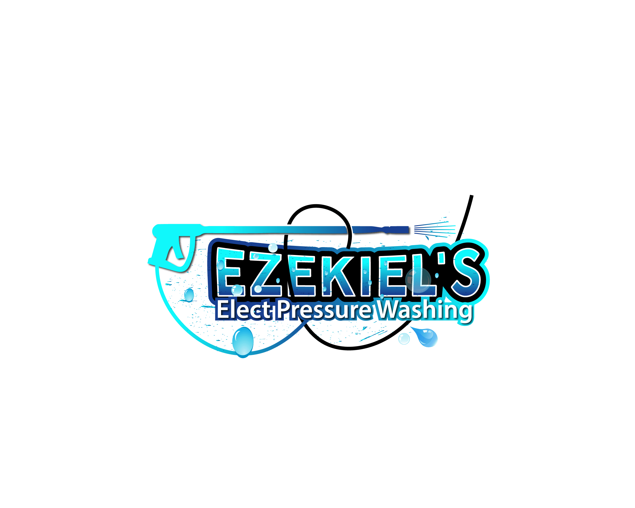 Ezekiel's Elect Pressure Washing