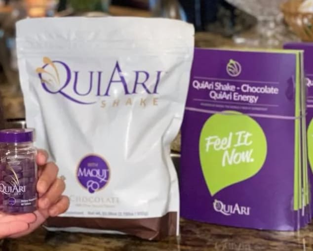 Quiari Power Duo