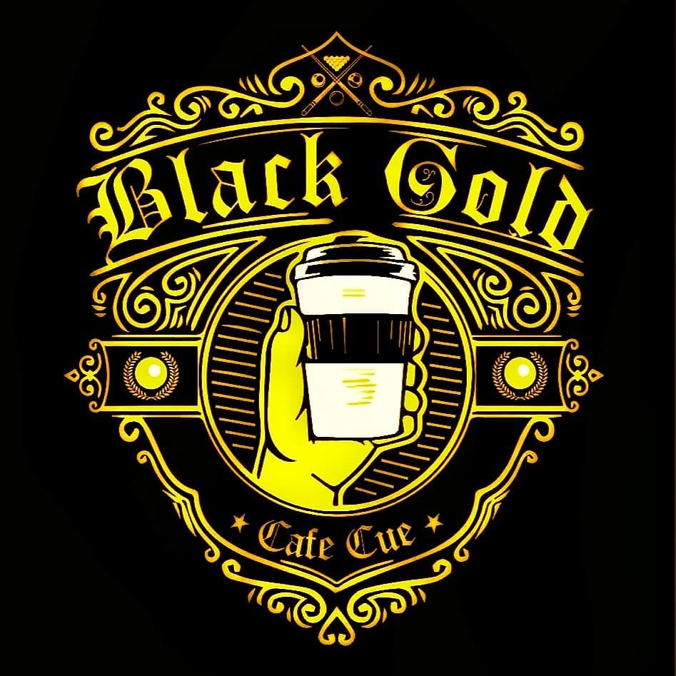 BLACK GOLD CUE CAFE