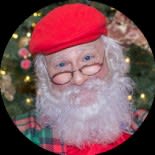 Santa Visits