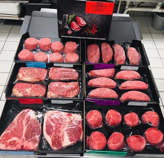 Prime Steak Pack, Paulina Market