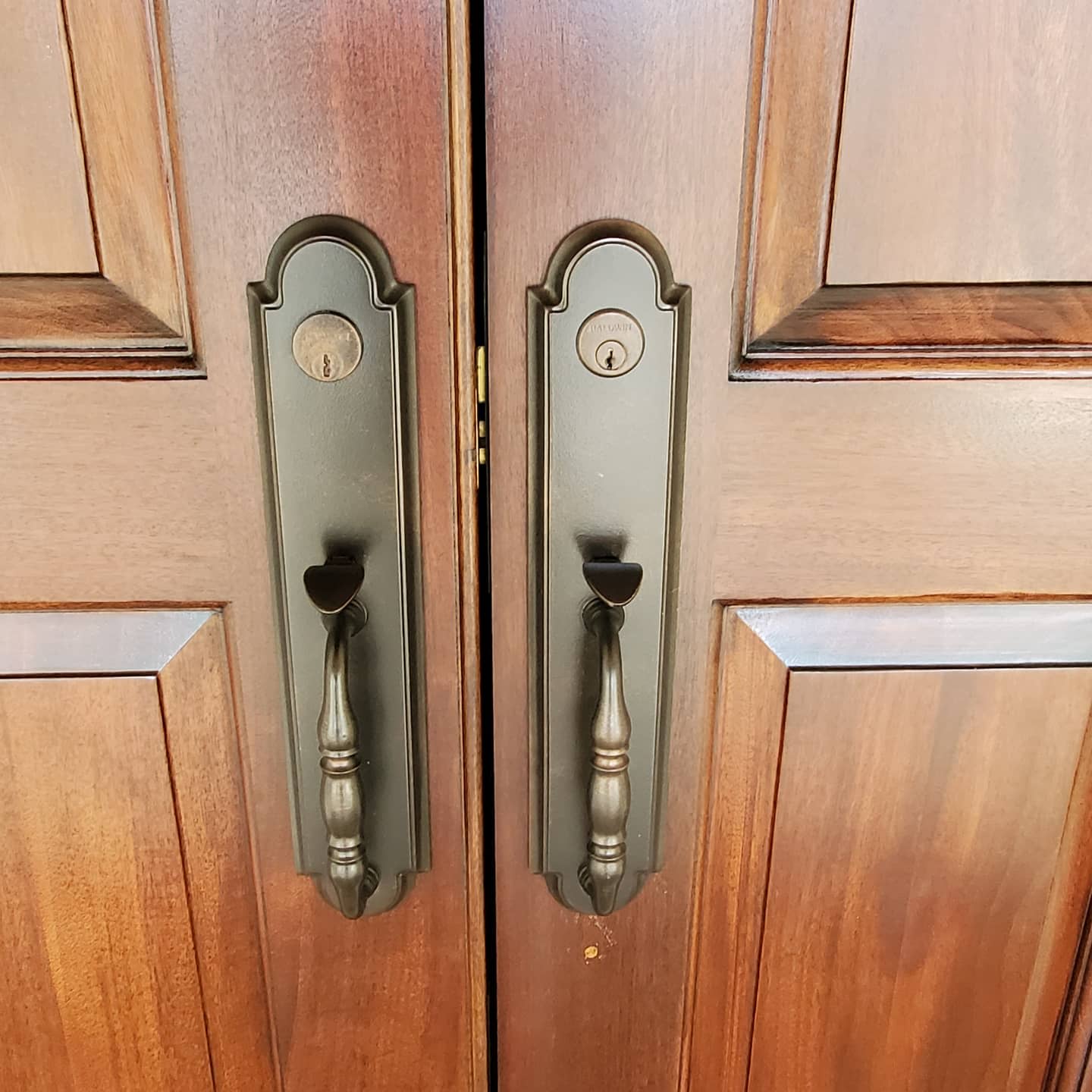 Southern Door Refinishing Hurricane Doors, Windows and Shutters Naples