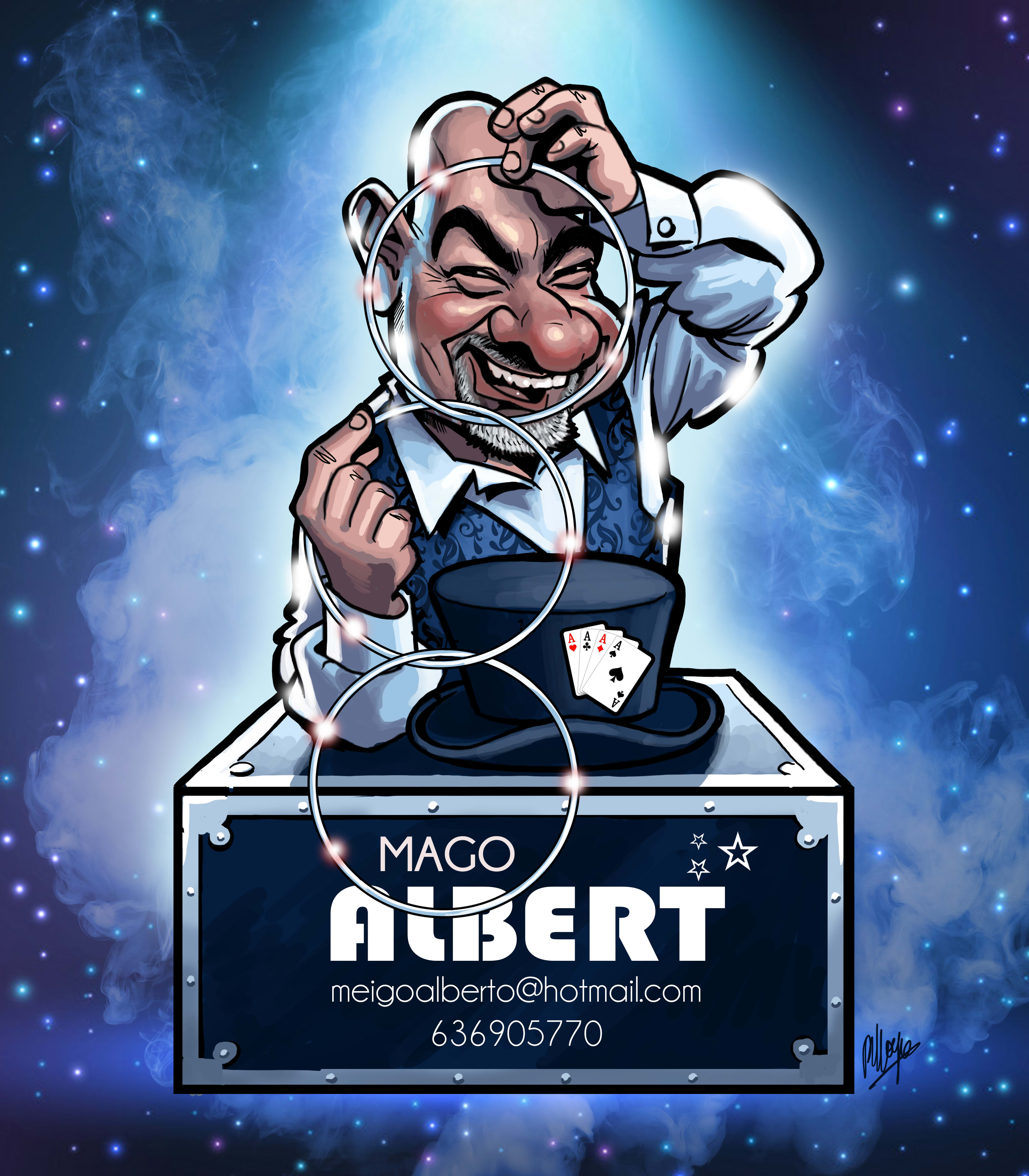 Mago Albert