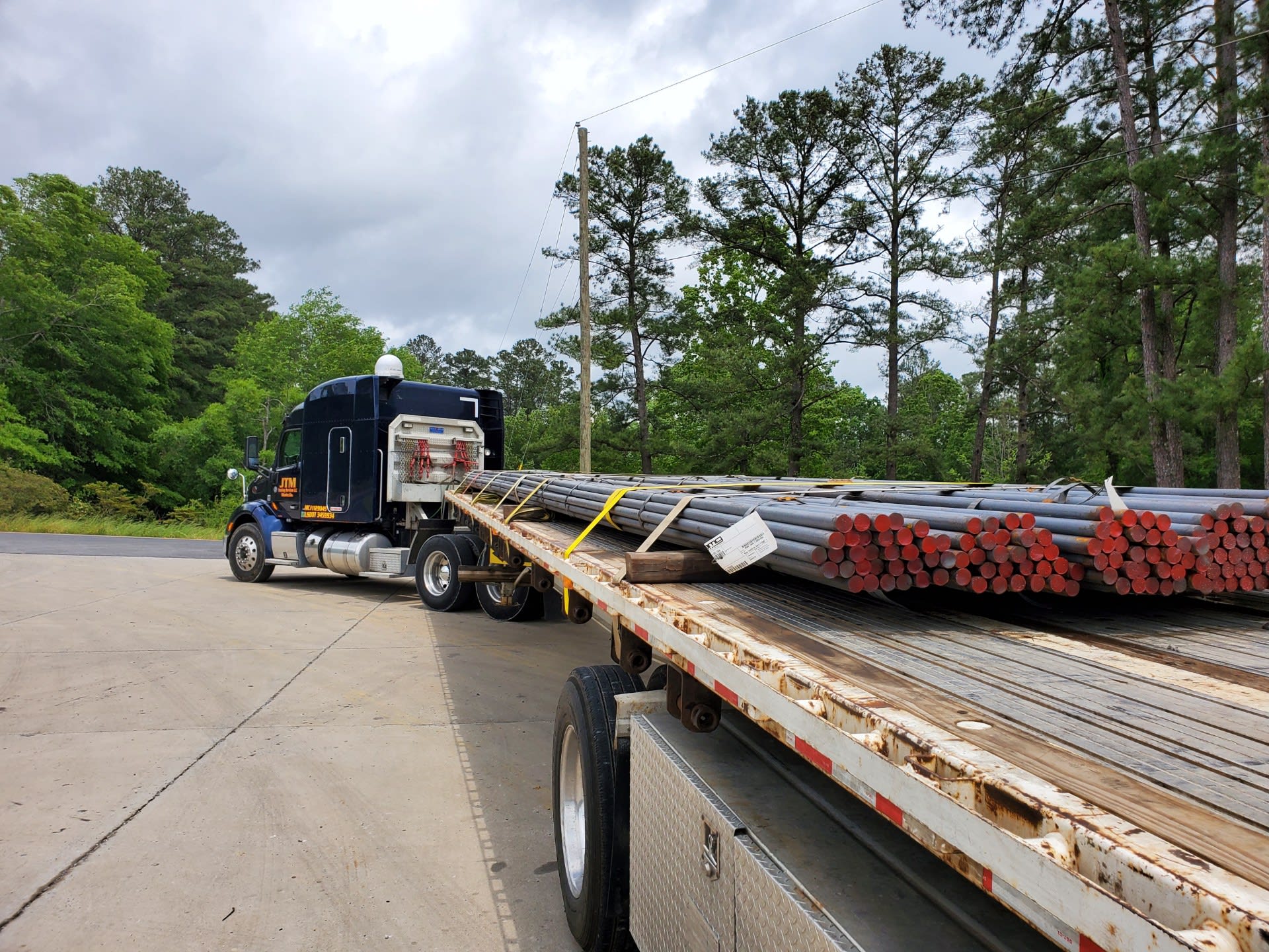 JTM Trucking Service's LLC
