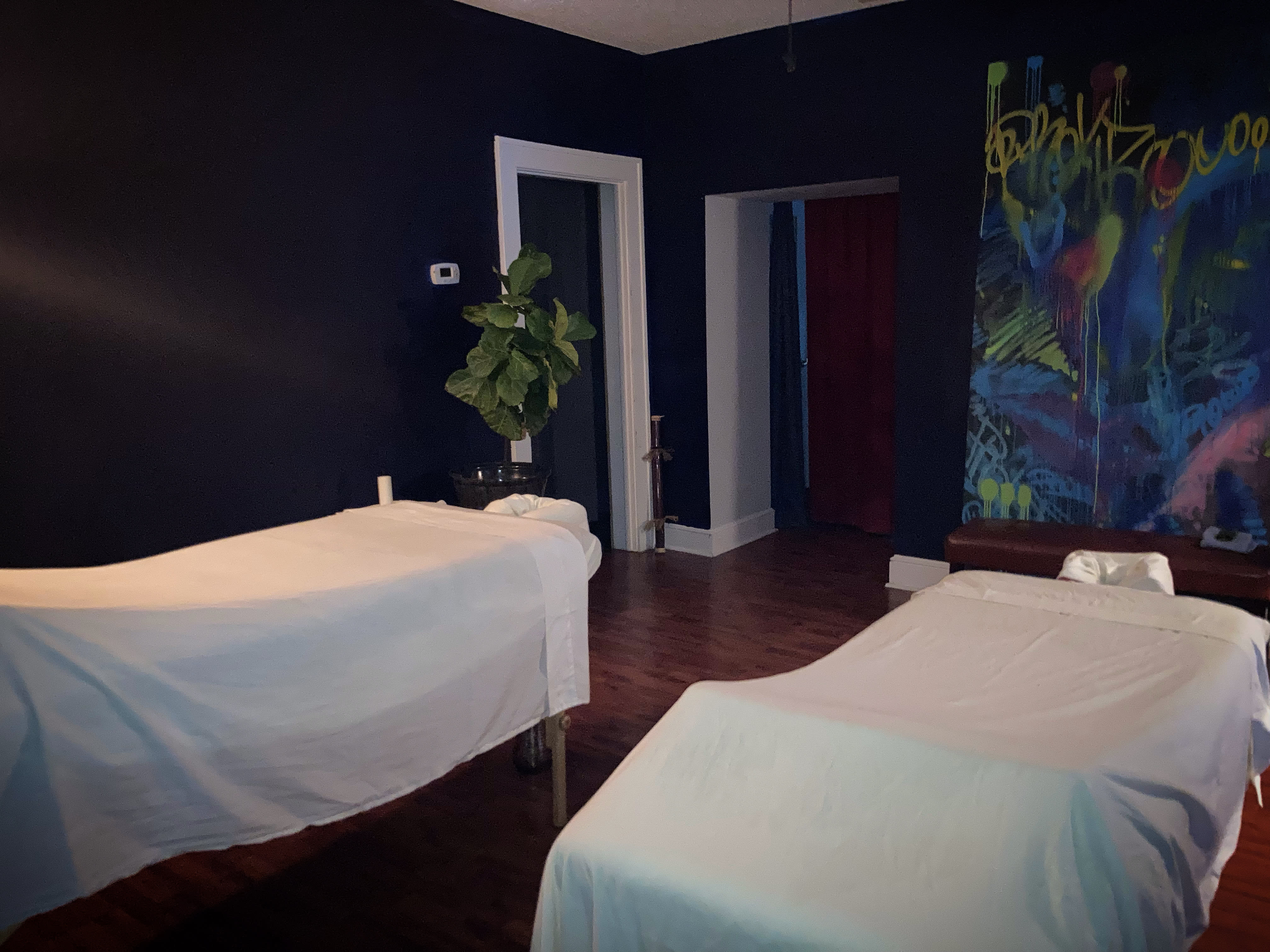 Couples Massage & Ancient Foot Soak Packages Adoré The Holistic