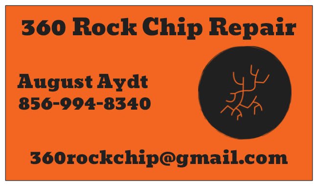 360 Rock Chip Repair