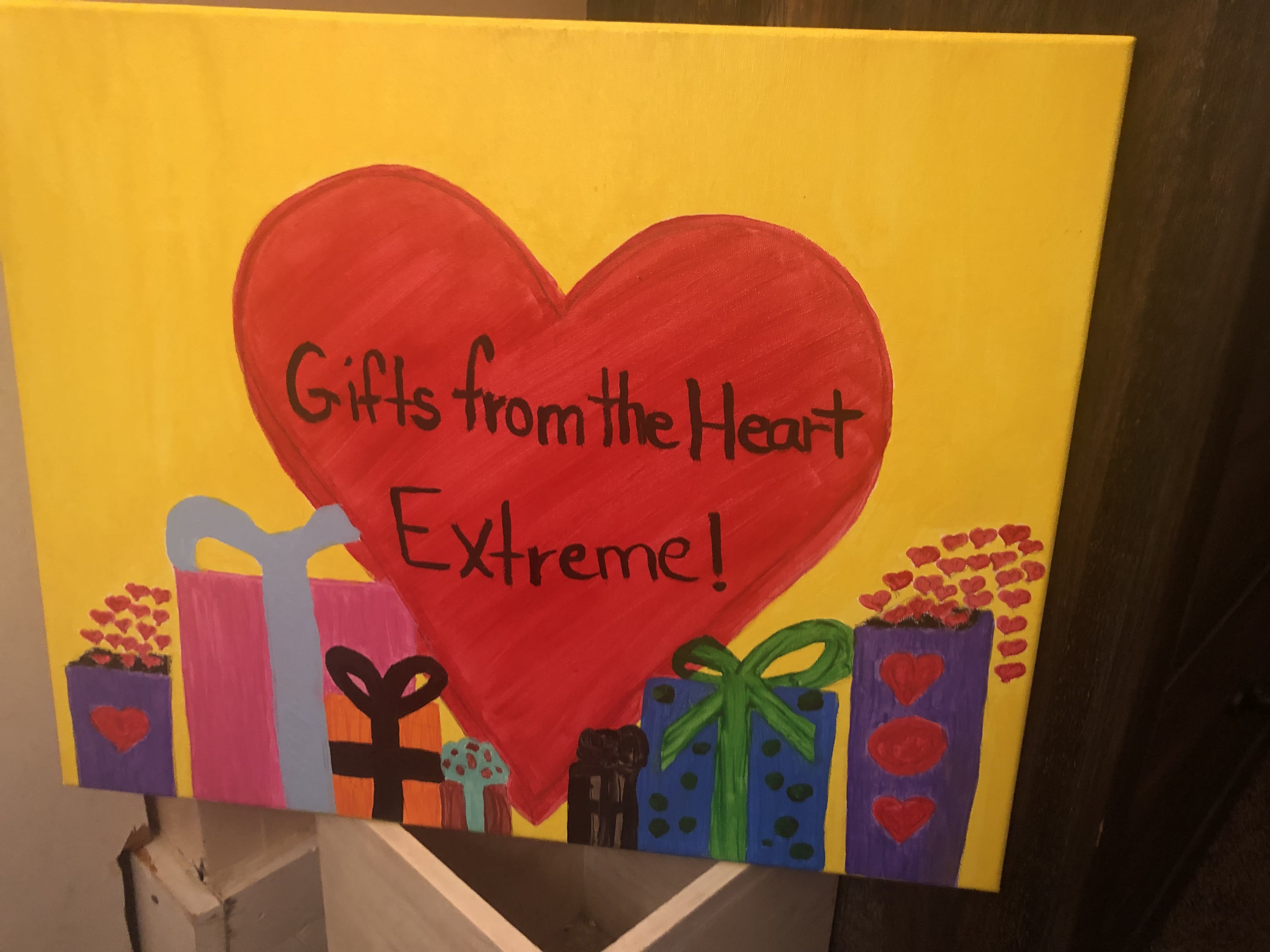 Gifts From the Heart Extreme
