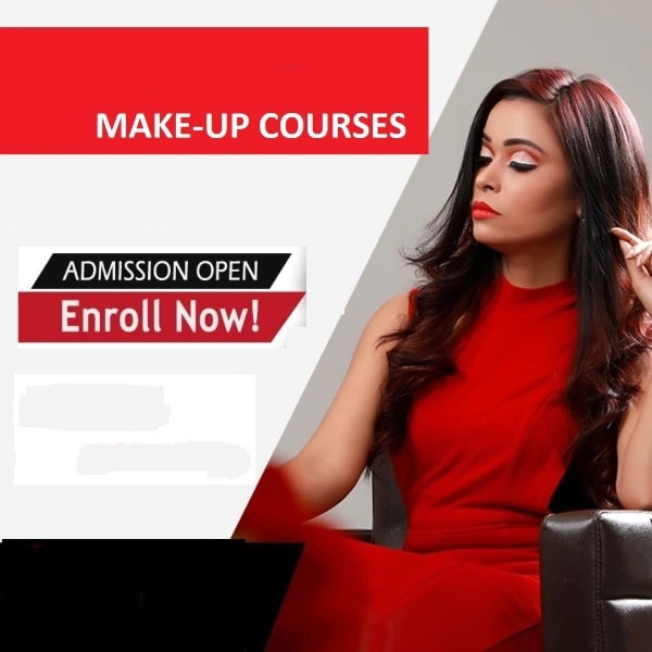 Makeup Course in Ranchi Makeup Academy and Beauty School Ranchi