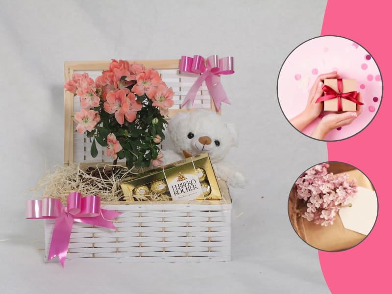 Qc Gift Baskets, Llc
