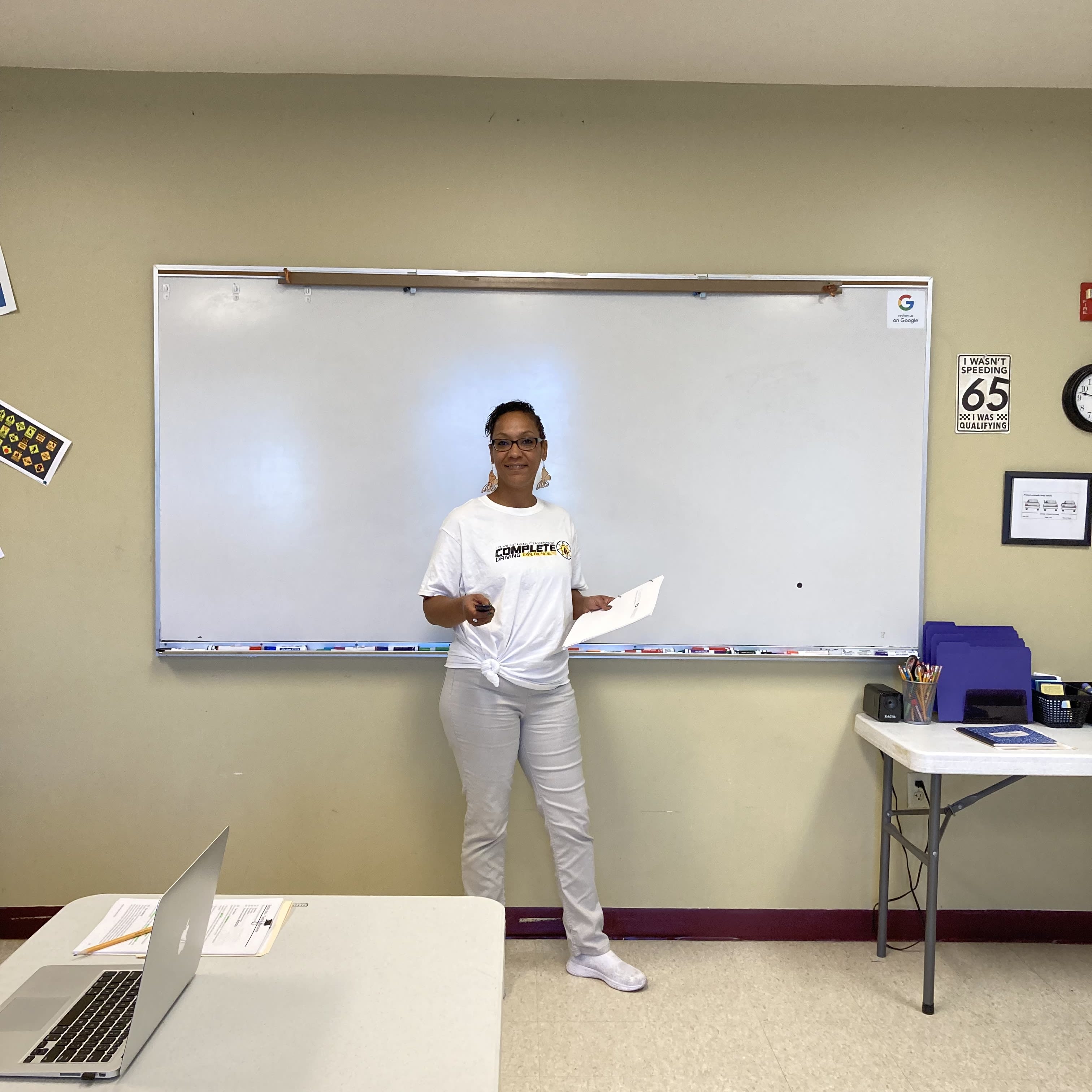 Complete Driving Experience Driving Lessons in