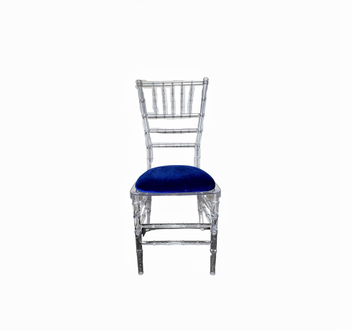 Ice Chaivari Chair BESPOKE FURNITURES Moe Event Hire Furniture