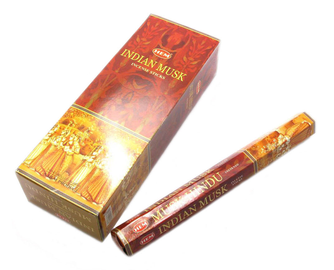 indian musk incense