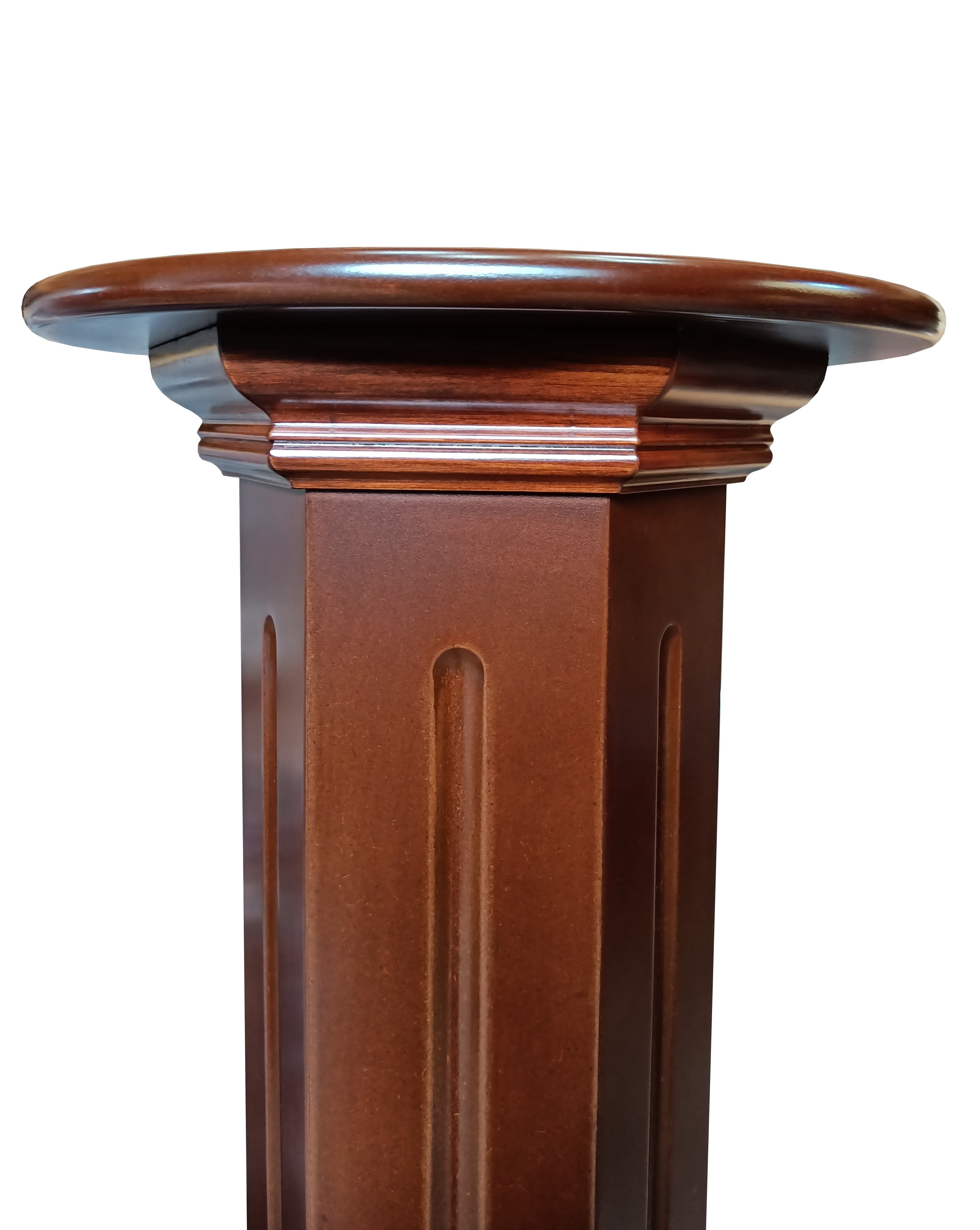 Pedestal de media columna 118001 Profhome Columna Elemento