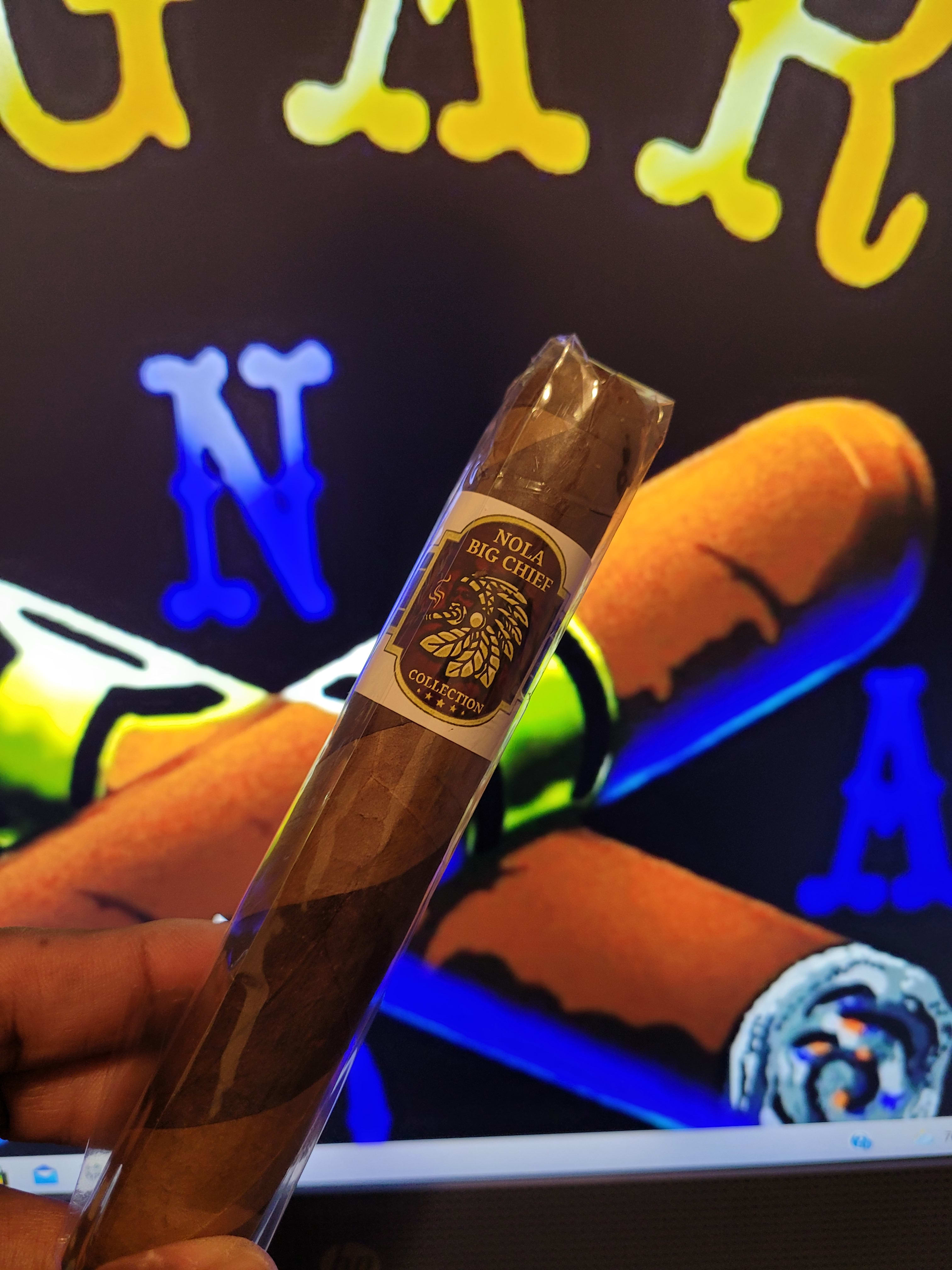 nola tobacco Nola Cognac - Nola Infused Collection - Nola Cigar Crew - Tobacco Shop