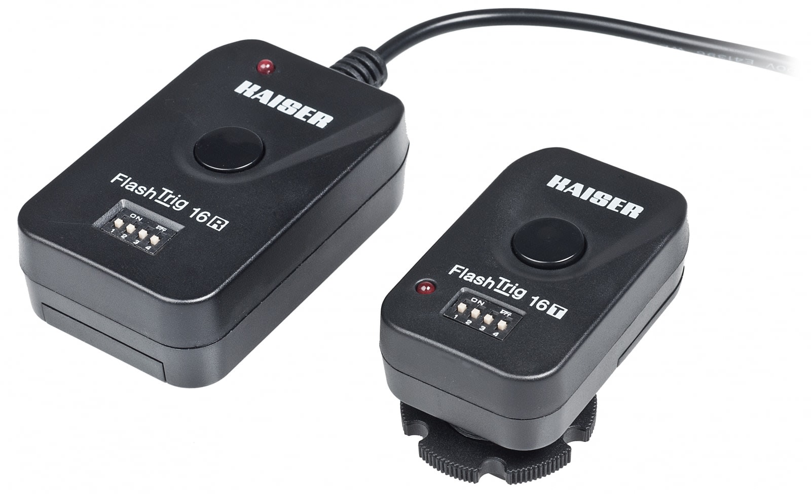 Disparador de radio Flash Trig16 para flash de estudio Accesorios