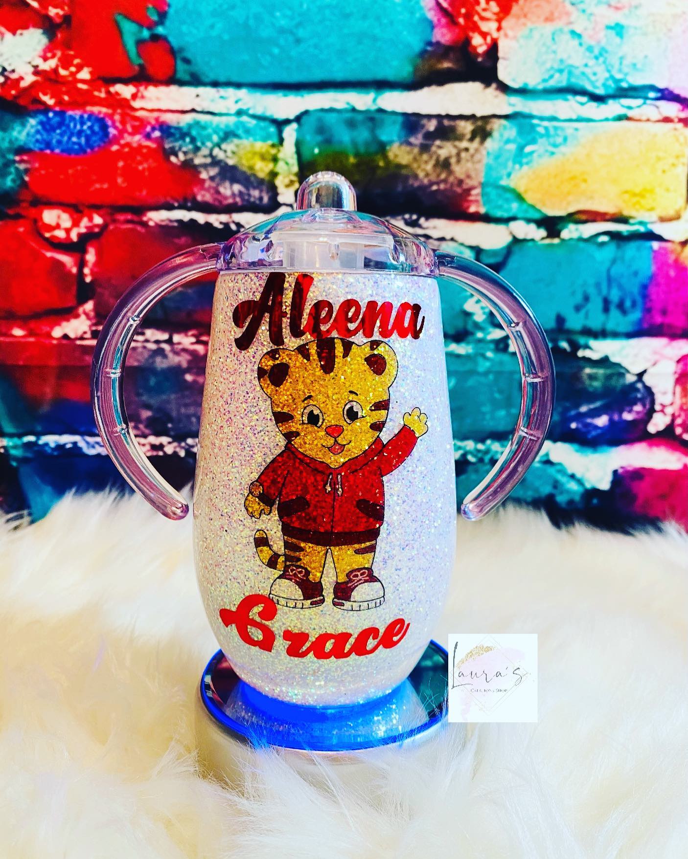 Glitter Tumbler - What's Available - Laura Creations Shop