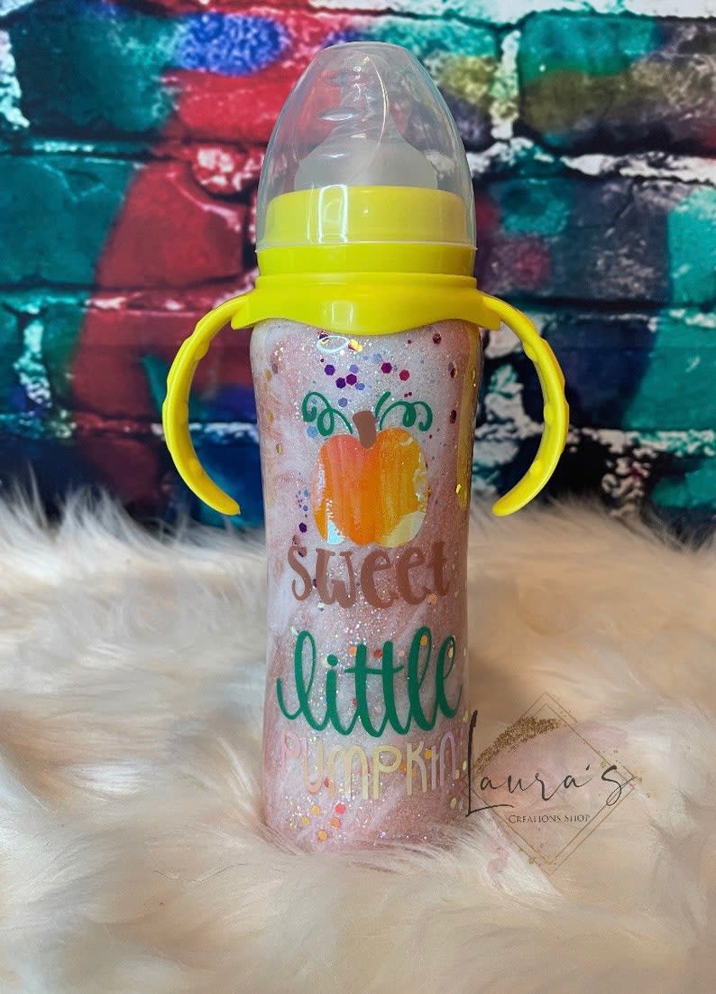 Glitter Tumbler - What's Available - Laura Creations Shop