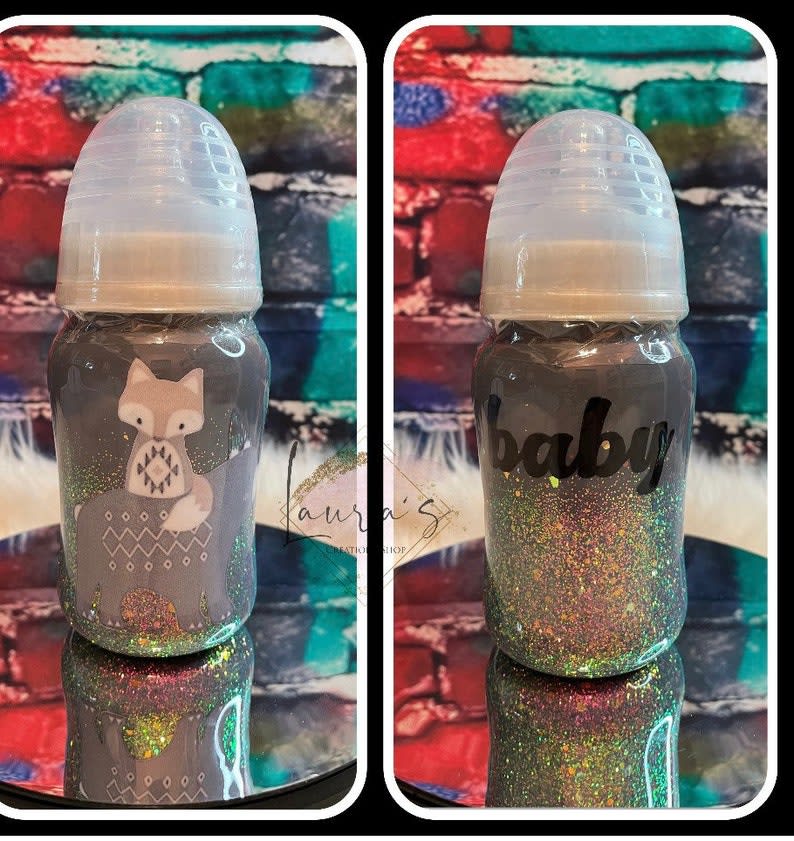 Glitter Tumbler - What's Available - Laura Creations Shop