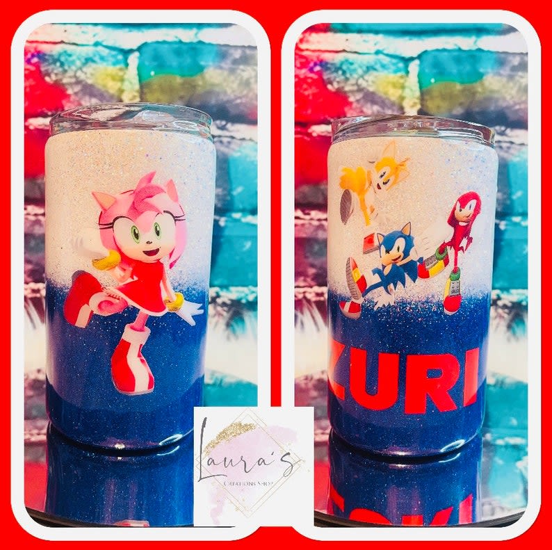 Glitter Tumbler - What's Available - Laura Creations Shop