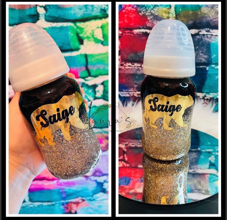 Glitter Tumbler - What's Available - Laura Creations Shop