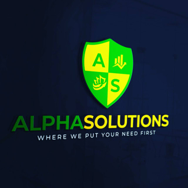 Alpha Credit Solution LLC