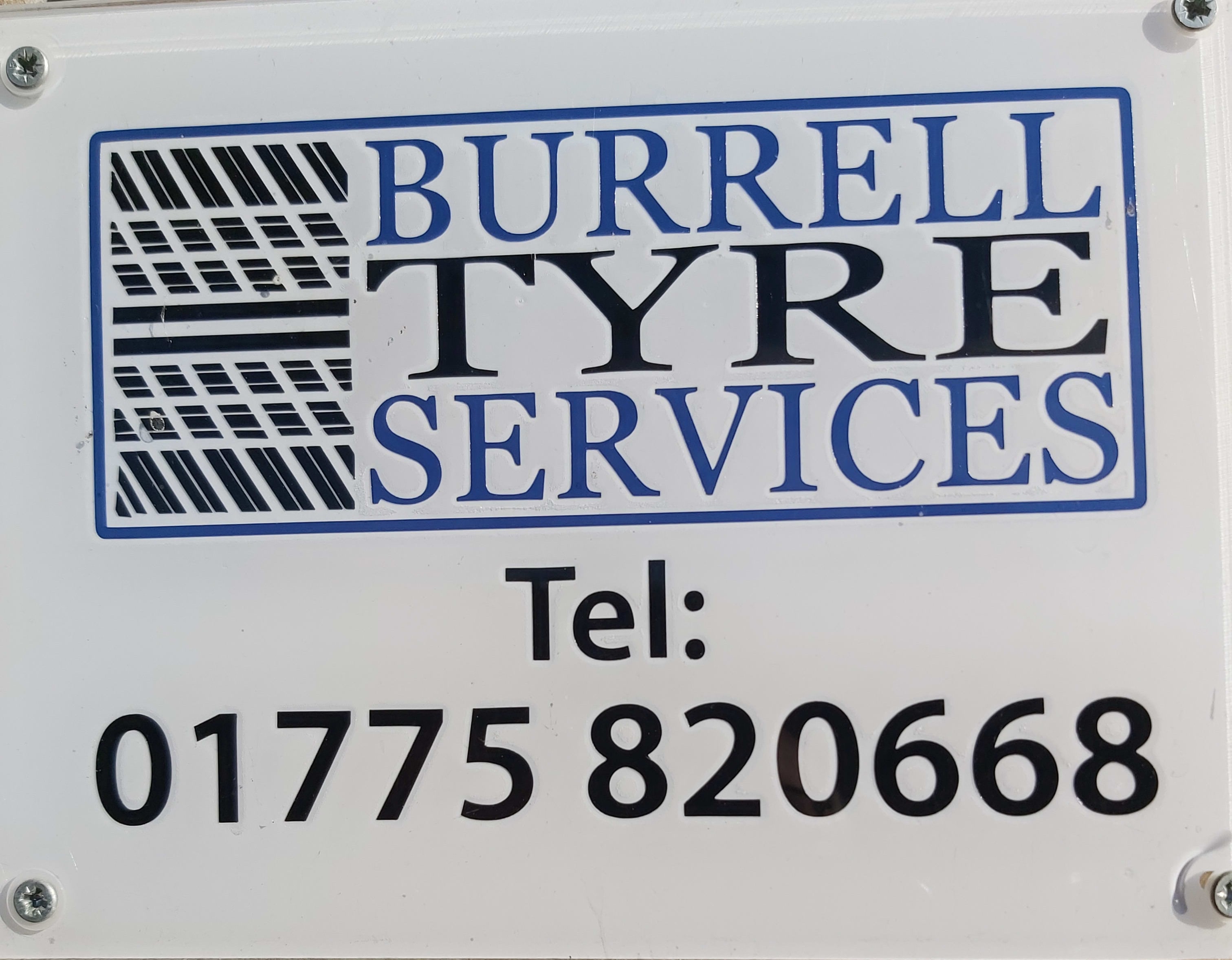 Burrell Tyre Services