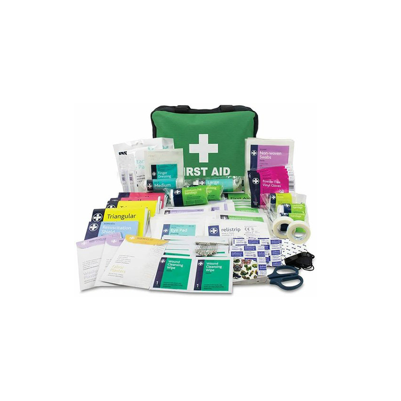 Large Emergency First Aid Kit Bundles UK Preparedness Survival