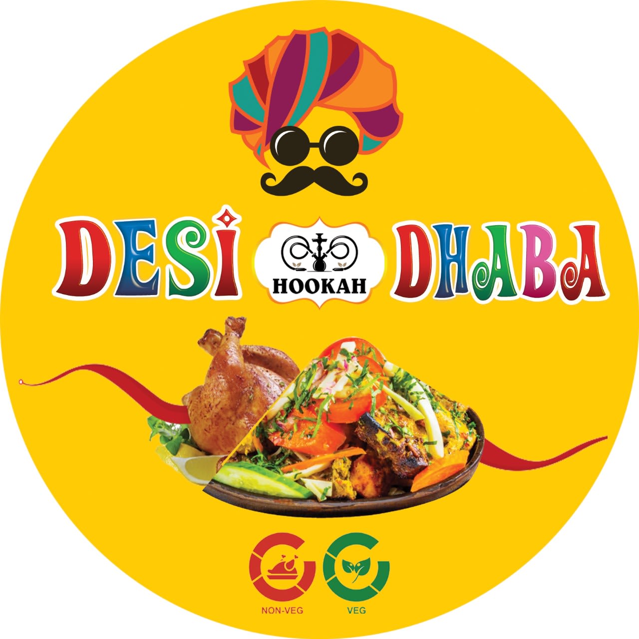 Desi Hookah Dhaba Dehradun Restaurant