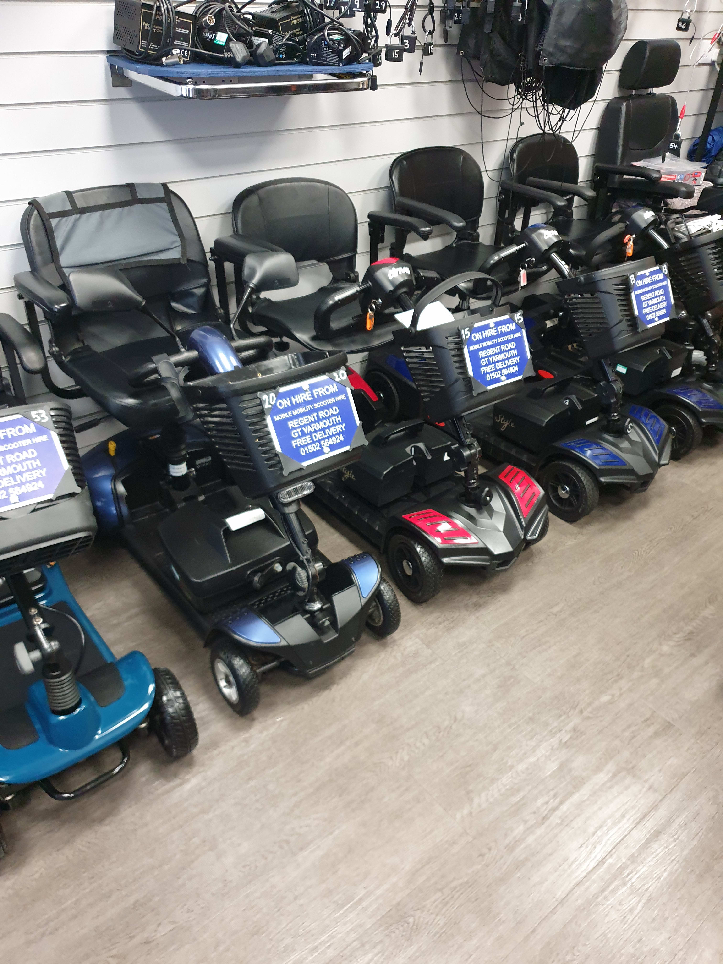 Weekly3 Mobile Mobility Scooter Hire Mobile Mobility Scooter Hire