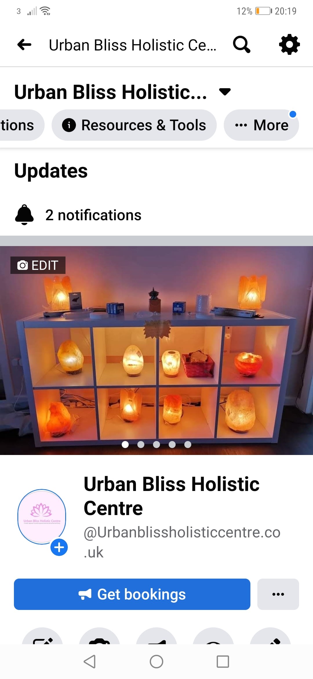 Urban Bliss LLC