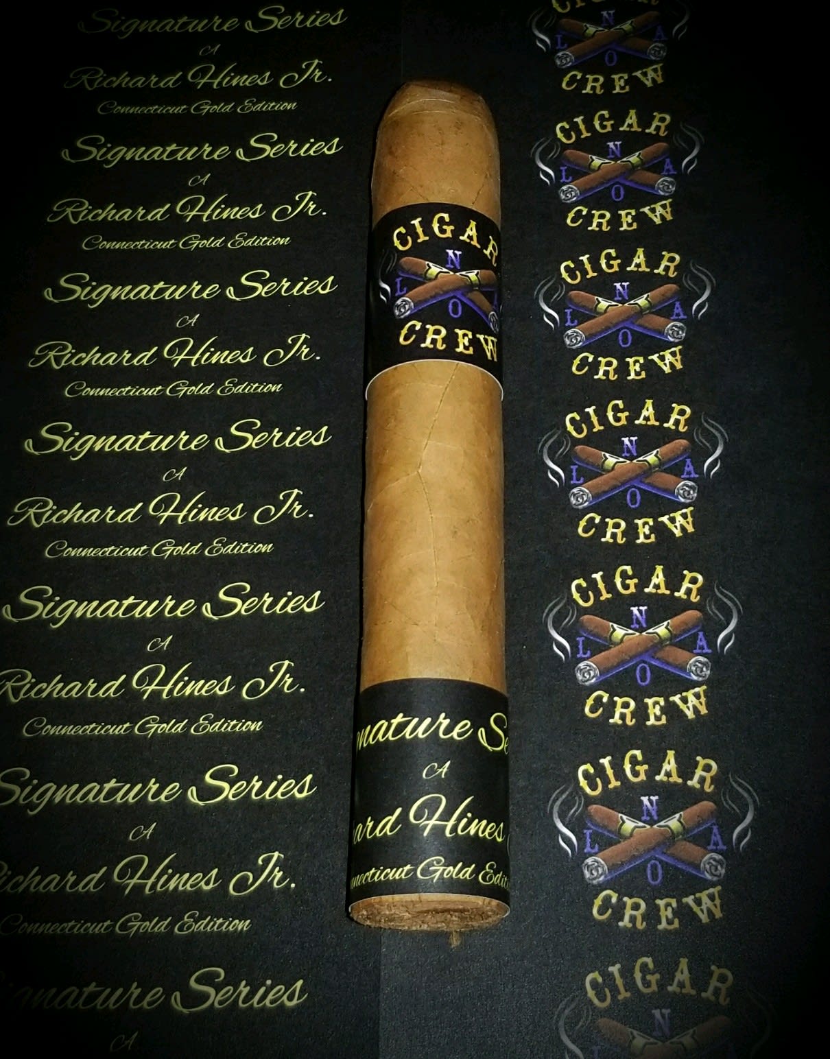 nola tobacco Nola Black Label - Nola Black Label - Nola Cigar Crew - Tobacco Shop