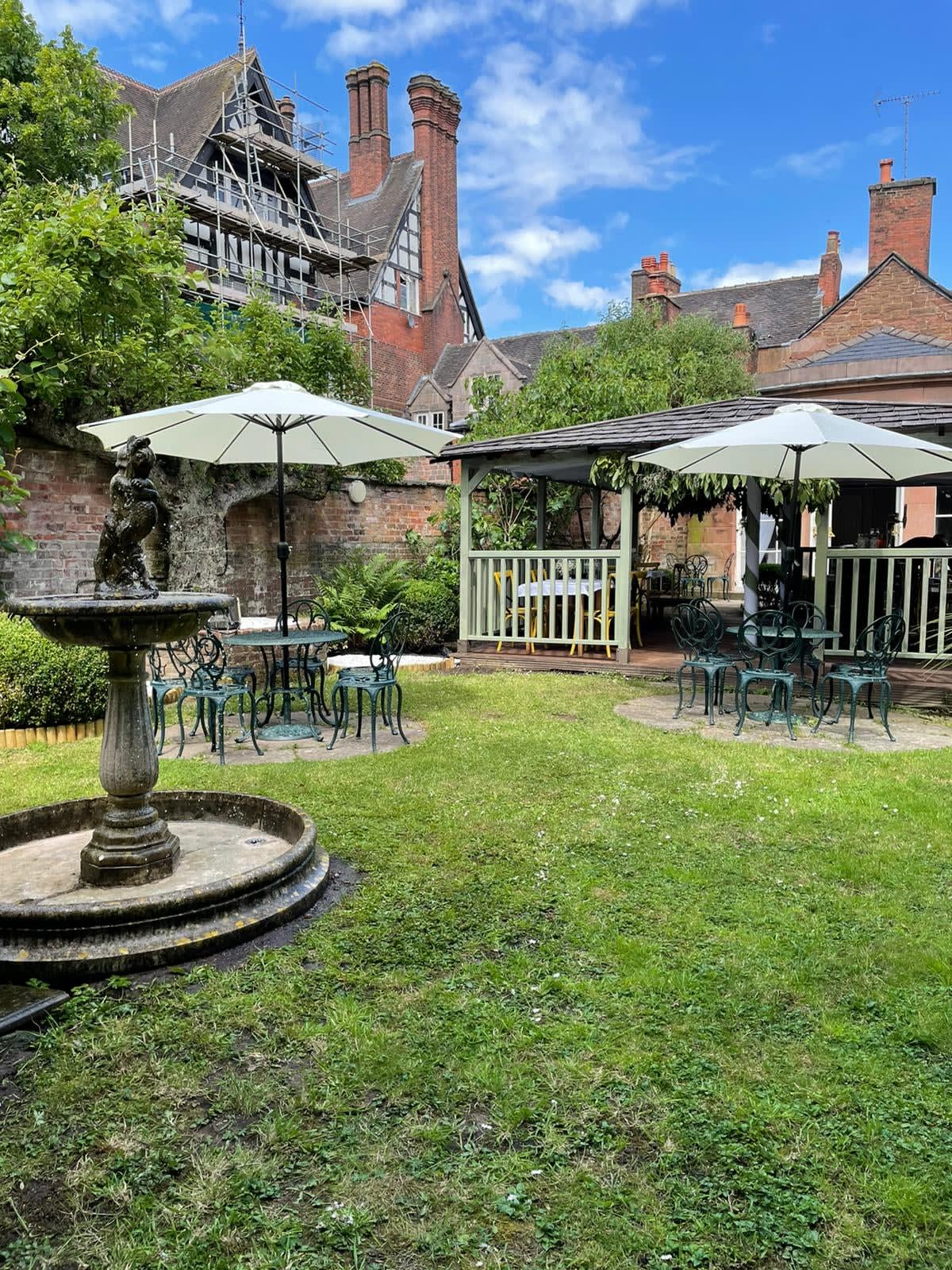 The Silk House Leek Wedding Venue, Guest House & Bar in Leek