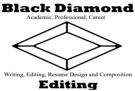 Black Diamond Editing and Career Counseling