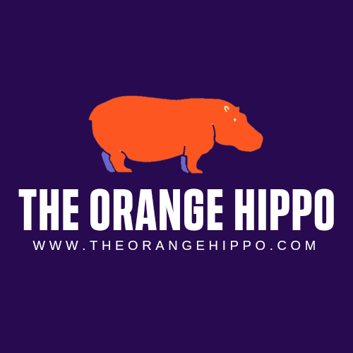 The Orange Hippo