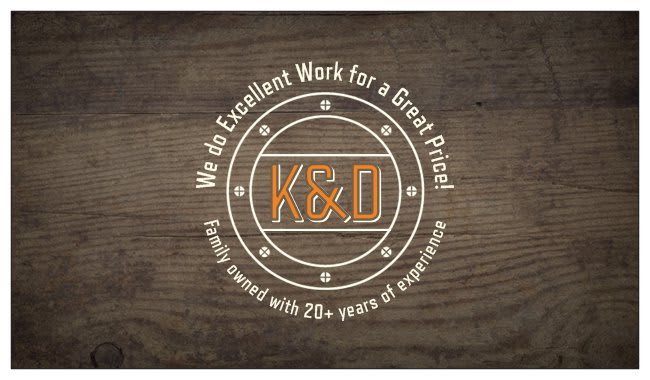 K&D Roofing and Construction