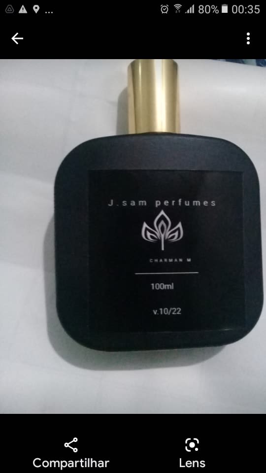 J Sam Perfumes