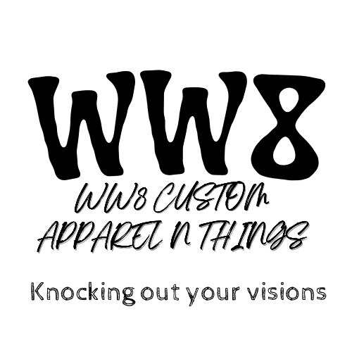 WW8 Custom Apparel N Things LLC