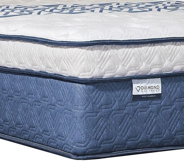 Diamond Mattress Intention Hybrid Mattress