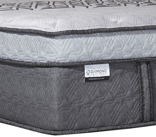 Diamond Mattress Transformation Hybrid Mattress - Thumbnail 4