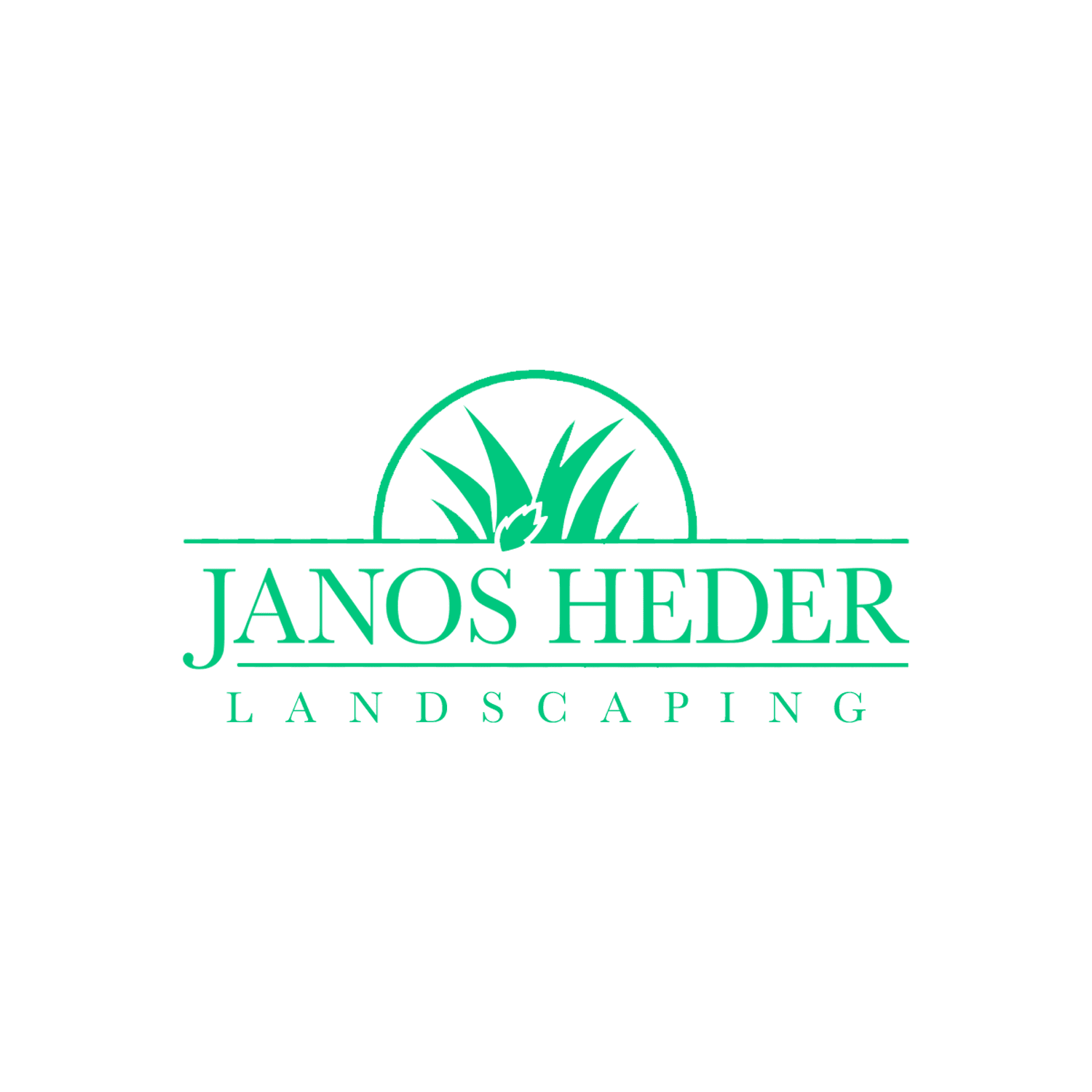 Janos Heder Landscaping