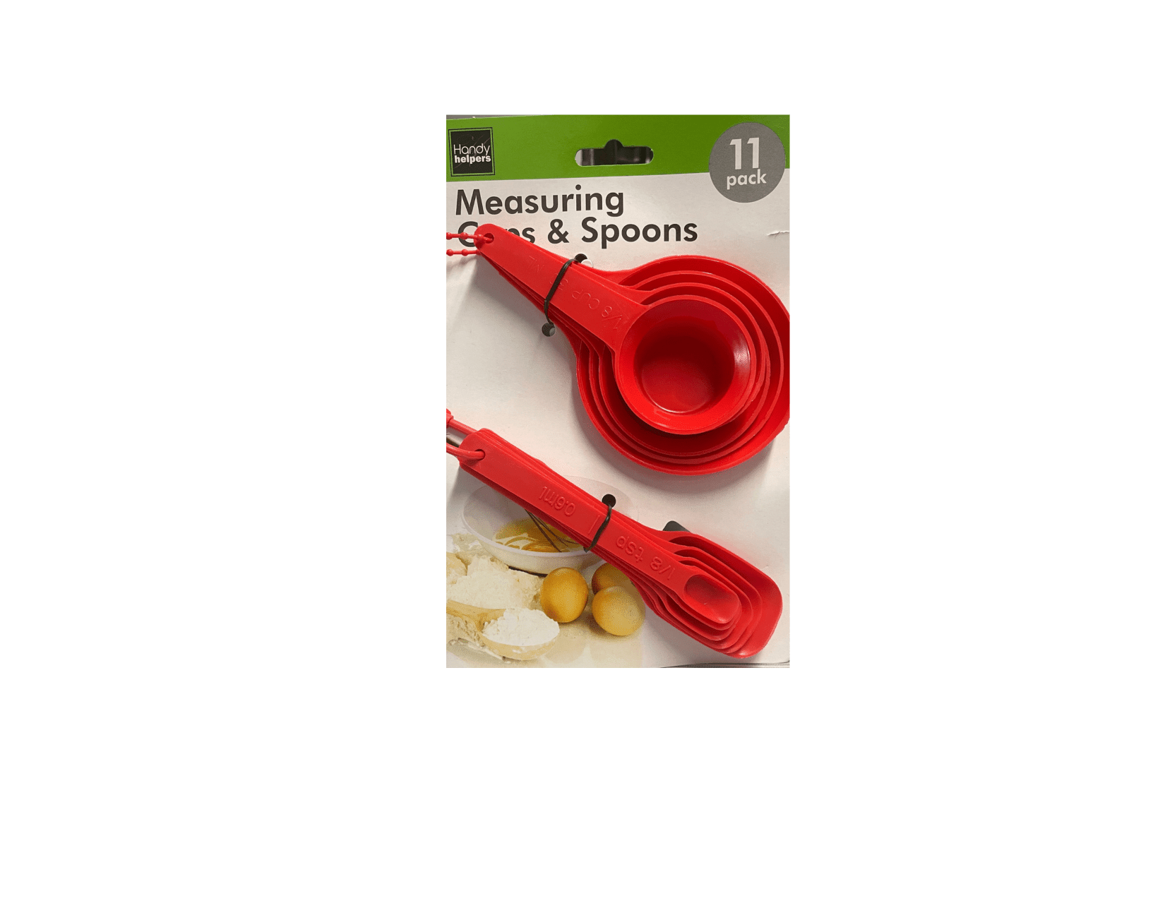 Measuring Cup & Spoon Set - Utensils - Sweet Seasonings