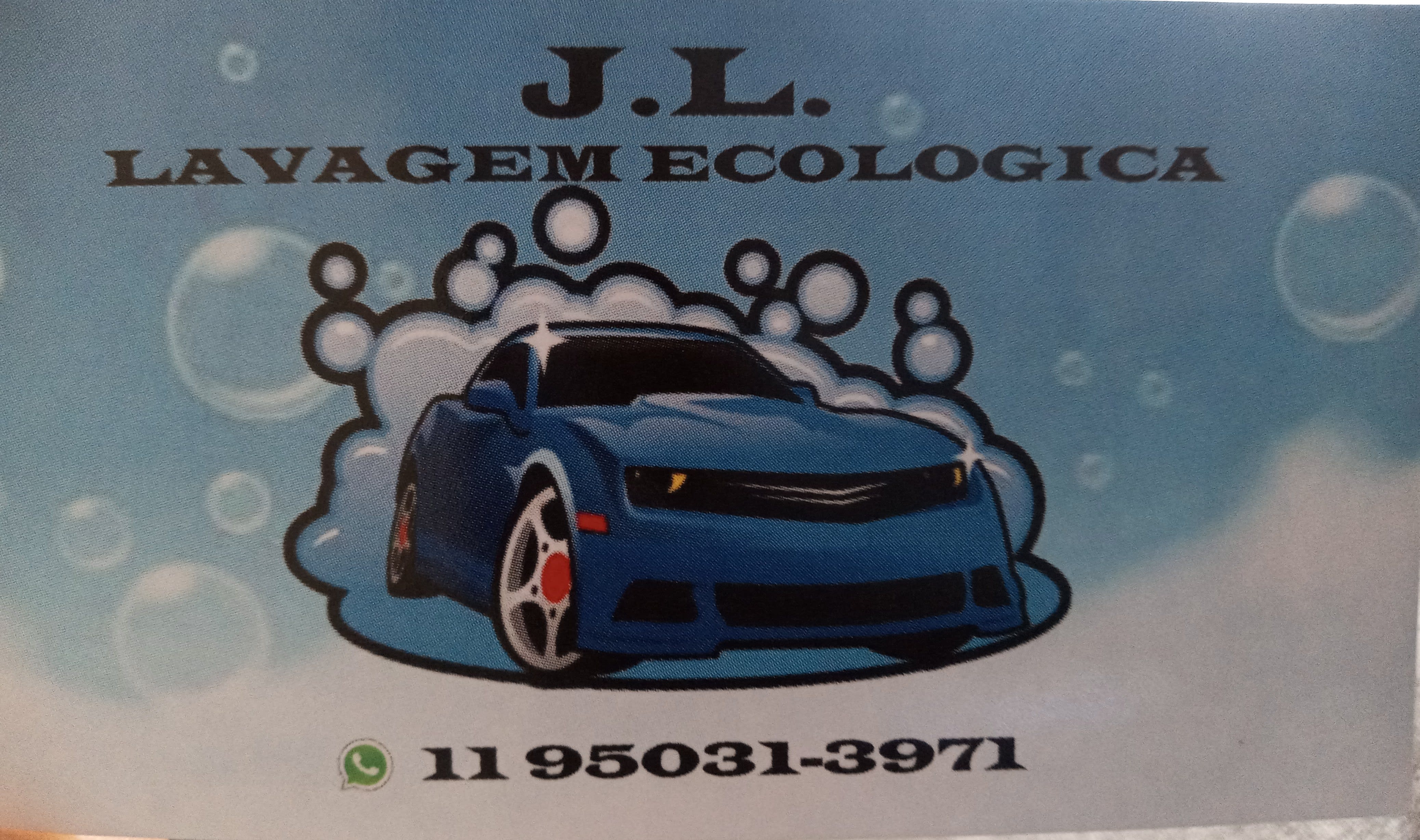 J.L. Lavagem Ecológica
