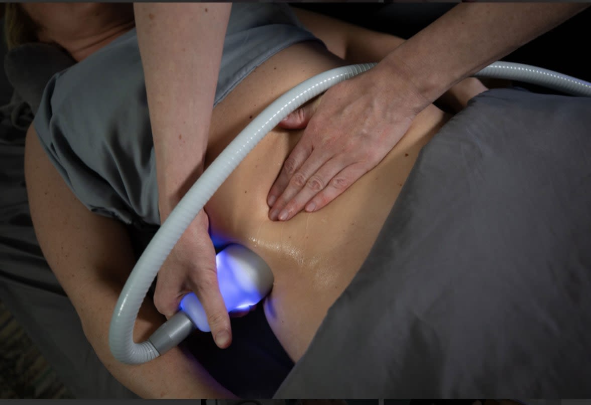 4 Ultrasonic Cavitation Sessions - Contouring Packages - Buy You By Simone  The Natural Way - Medical Spa