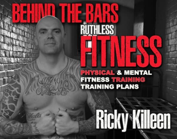 Behind the Bars Ruthless Fitness