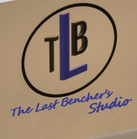 The Last Bencher's Studio