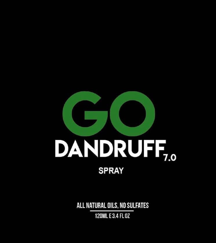 Go Dandruff Products