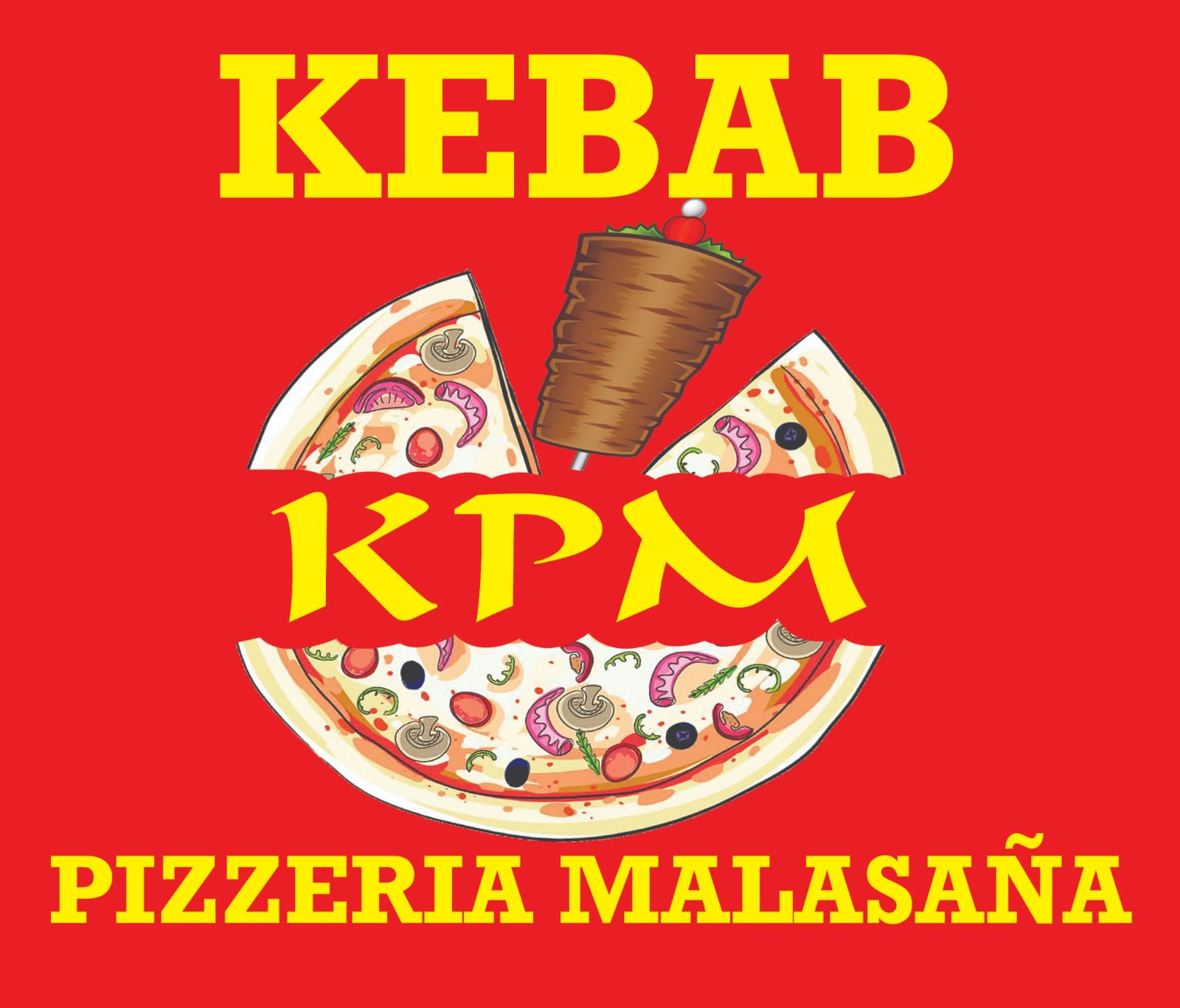 KEBAB PIZZERÍA MALASAÑA