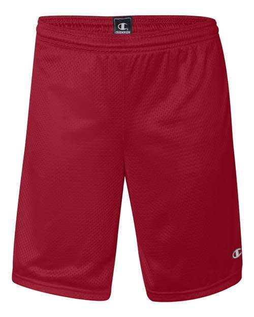 Champion 100 2024 polyester shorts