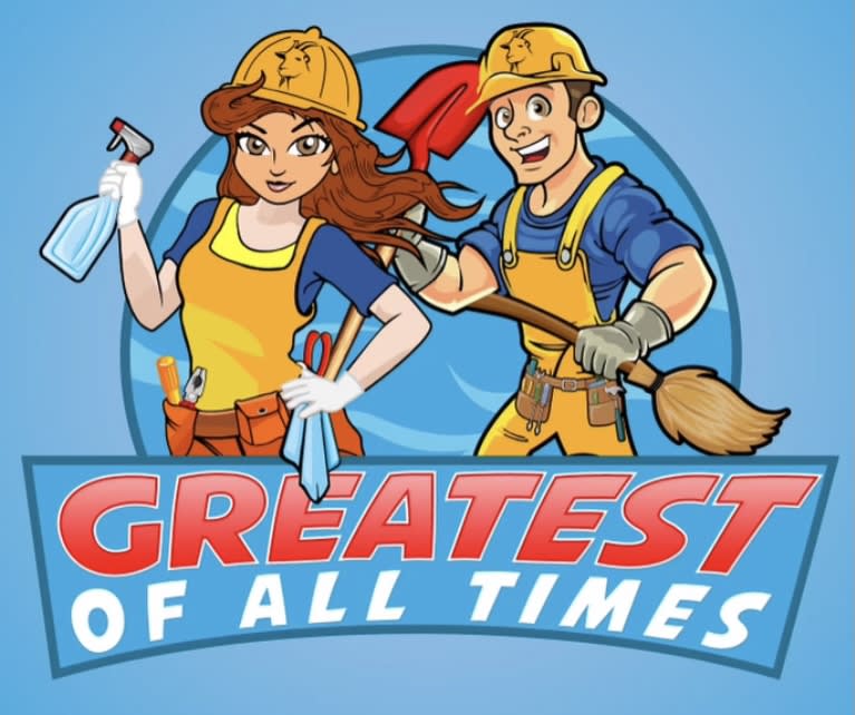 G.O.A.T.S Post Construction Cleaning